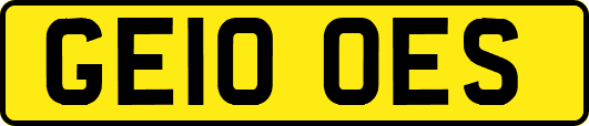 GE10OES