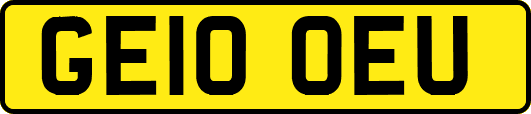GE10OEU