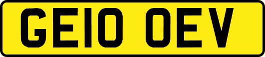 GE10OEV