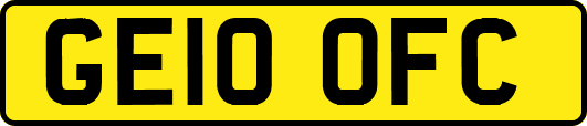 GE10OFC