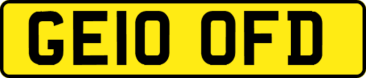 GE10OFD