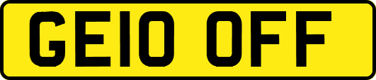 GE10OFF