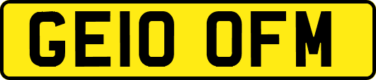 GE10OFM
