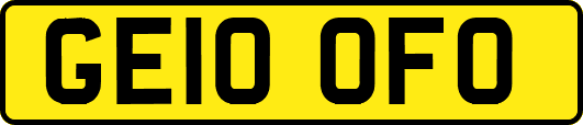 GE10OFO
