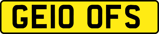 GE10OFS
