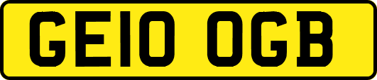GE10OGB