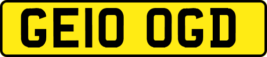 GE10OGD