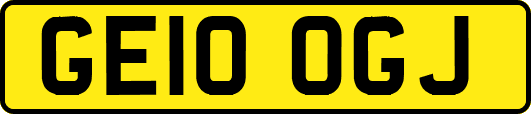 GE10OGJ