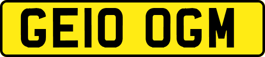 GE10OGM