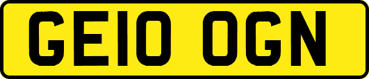 GE10OGN