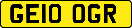 GE10OGR