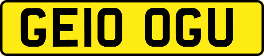 GE10OGU