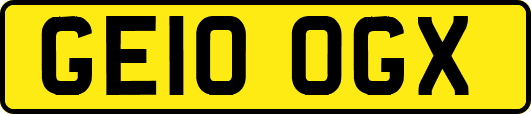 GE10OGX