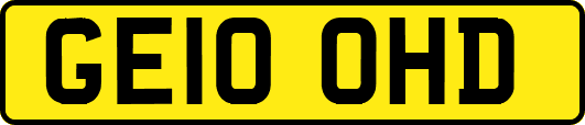 GE10OHD