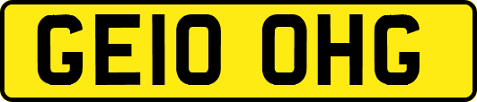 GE10OHG