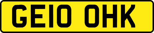 GE10OHK