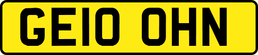 GE10OHN