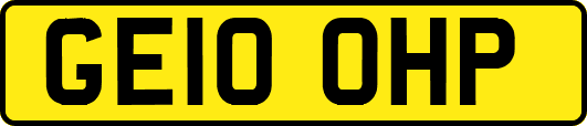 GE10OHP