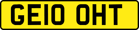 GE10OHT