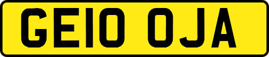 GE10OJA