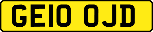 GE10OJD