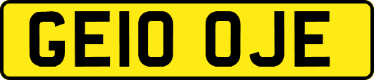 GE10OJE