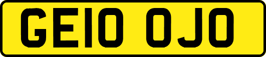 GE10OJO