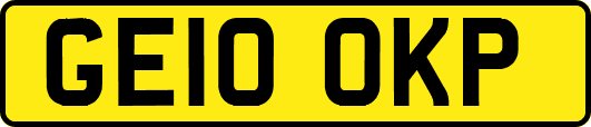 GE10OKP