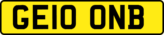 GE10ONB
