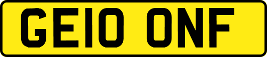 GE10ONF