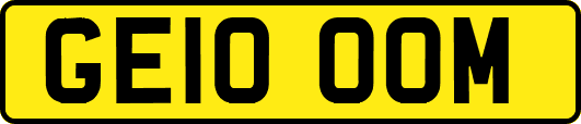 GE10OOM