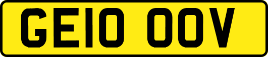 GE10OOV