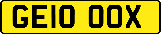 GE10OOX