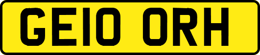 GE10ORH