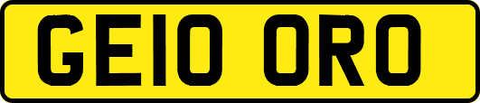 GE10ORO