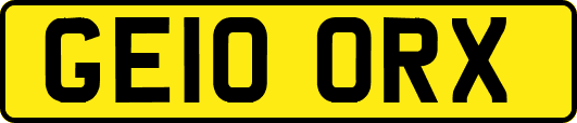 GE10ORX