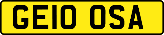 GE10OSA