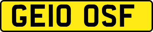 GE10OSF