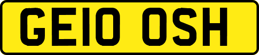 GE10OSH