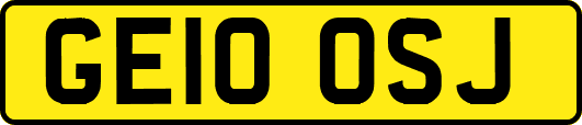 GE10OSJ