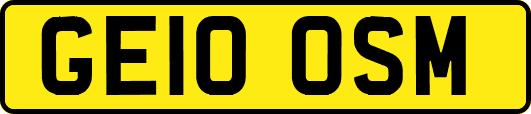 GE10OSM