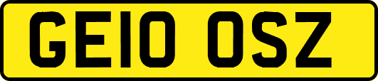 GE10OSZ