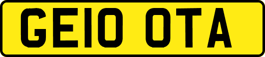 GE10OTA