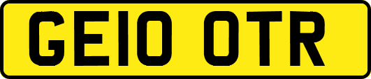 GE10OTR