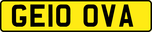 GE10OVA