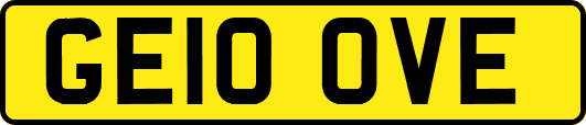 GE10OVE