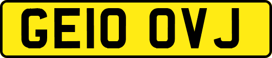 GE10OVJ