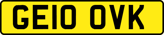 GE10OVK