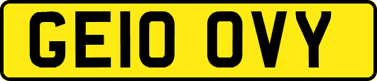 GE10OVY