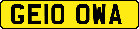 GE10OWA